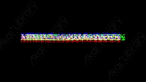 视频素材-故障毛刺元素Rampant_Glitch_Effects_383