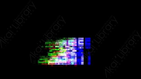 视频素材-故障毛刺元素Rampant_Glitch_Effects_399