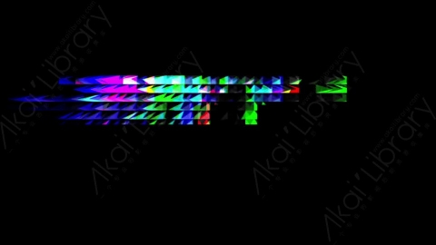 视频素材-故障毛刺元素Rampant_Glitch_Effects_413