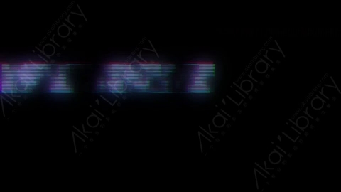 视频素材-故障毛刺元素Rampant_Glitch_Effects_436