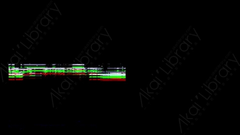 视频素材-故障毛刺元素Rampant_Glitch_Effects_438