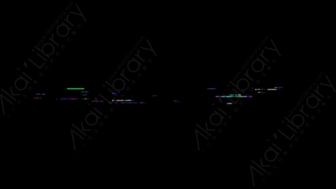 视频素材-故障毛刺元素Rampant_Glitch_Effects_525
