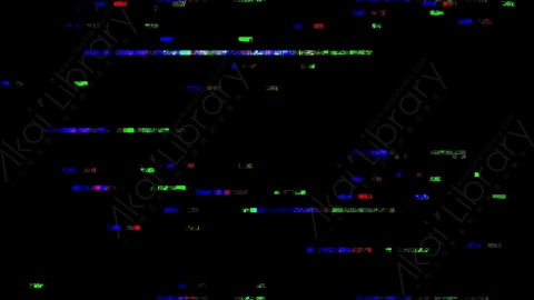 视频素材-故障毛刺元素Rampant_Glitch_Effects_527