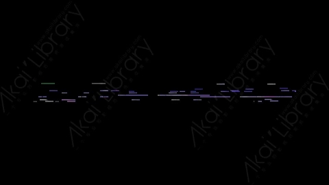 视频素材-故障毛刺元素Rampant_Glitch_Effects_537