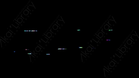 视频素材-故障毛刺元素Rampant_Glitch_Effects_551
