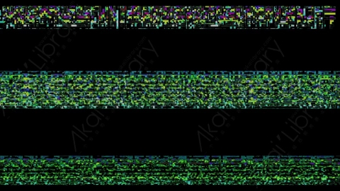 视频素材-故障毛刺元素Rampant_Glitch_Effects_585