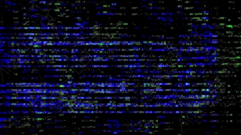 视频素材-故障毛刺元素Rampant_Glitch_Effects_610