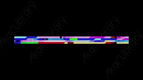 视频素材-故障毛刺元素Rampant_Glitch_Effects_650