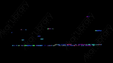 视频素材-故障毛刺元素Rampant_Glitch_Effects_693