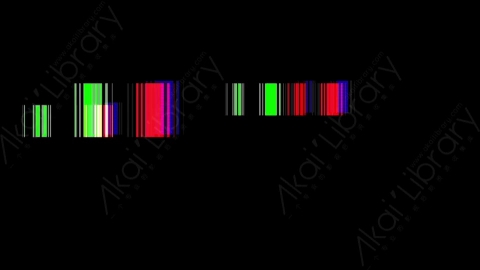 视频素材-故障毛刺元素Rampant_Glitch_Effects_812