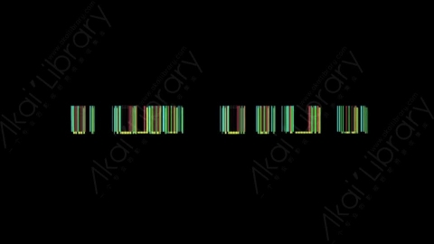 视频素材-故障毛刺元素Rampant_Glitch_Effects_842