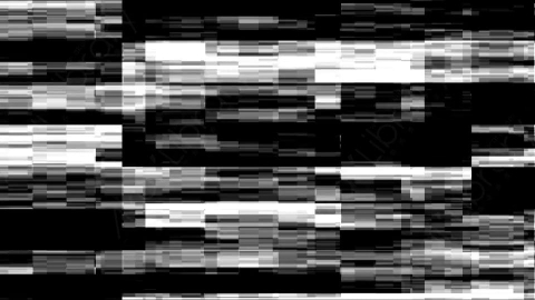 视频素材-故障毛刺元素Rampant_Glitch_Style_Mattes_4K_005