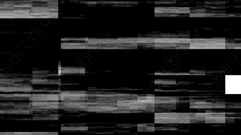 视频素材-故障毛刺元素Rampant_Glitch_Style_Mattes_4K_025