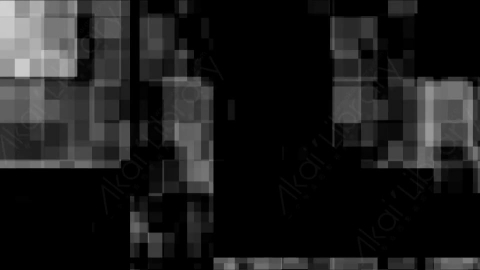 视频素材-故障毛刺元素Rampant_Glitch_Style_Mattes_4K_028