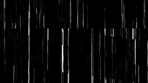 视频素材-故障毛刺元素Rampant_Glitch_Style_Mattes_4K_038