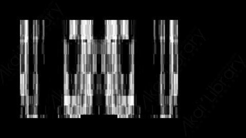 视频素材-故障毛刺元素Rampant_Glitch_Style_Mattes_4K_057