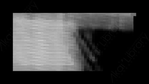 视频素材-故障毛刺元素Rampant_Glitch_Style_Mattes_4K_059