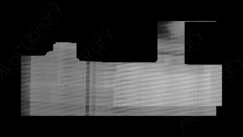 视频素材-故障毛刺元素Rampant_Glitch_Style_Mattes_4K_068