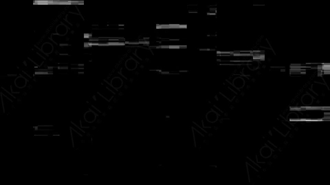 视频素材-故障毛刺元素Rampant_Glitch_Style_Mattes_4K_074