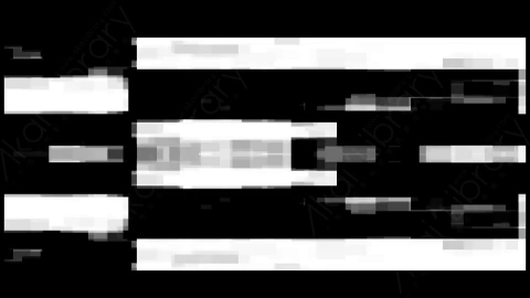 视频素材-故障毛刺元素Rampant_Glitch_Style_Mattes_4K_141