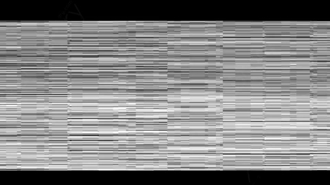 视频素材-故障毛刺元素Rampant_Glitch_Style_Mattes_4K_143