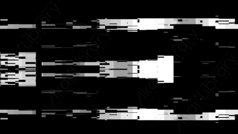 视频素材-故障毛刺元素Rampant_Glitch_Style_Mattes_4K_146