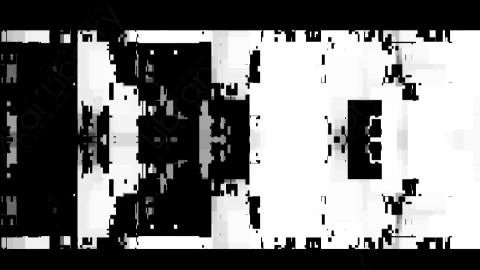 视频素材-故障毛刺元素Rampant_Glitch_Style_Mattes_4K_168