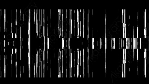 视频素材-故障毛刺元素Rampant_Glitch_Style_Mattes_4K_174
