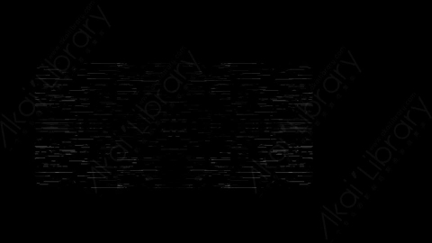 视频素材-故障毛刺元素Rampant_Glitch_Style_Mattes_4K_187