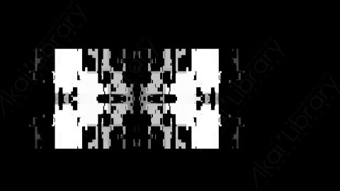 视频素材-故障毛刺元素Rampant_Glitch_Style_Mattes_4K_191