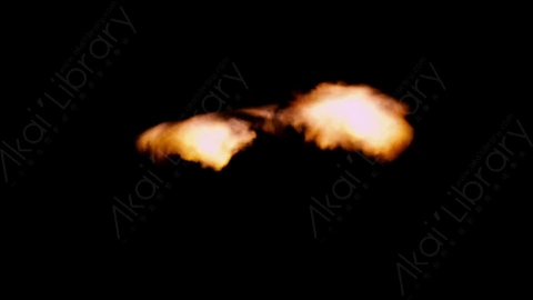 视频素材-枪口火焰Rampant_Muzzle_Flashes_002