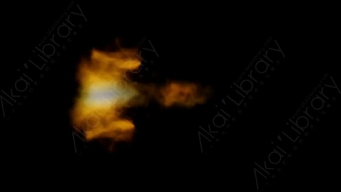 视频素材-枪口火焰Rampant_Muzzle_Flashes_005