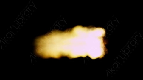 视频素材-枪口火焰Rampant_Muzzle_Flashes_051