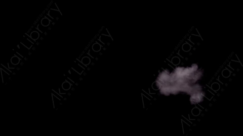 视频素材-枪口火焰Rampant_Muzzle_Smoke_002