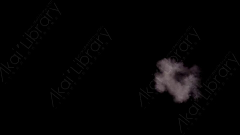 视频素材-枪口火焰Rampant_Muzzle_Smoke_009