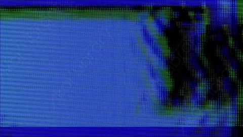 视频素材-故障毛刺Rampant_RGE_Screen_Damage_001