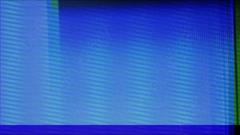视频素材-故障毛刺Rampant_RGE_Screen_Damage_004