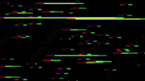 视频素材-故障毛刺Rampant_RGE_Screen_Damage_006