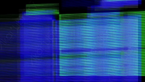 视频素材-故障毛刺Rampant_RGE_Screen_Damage_007