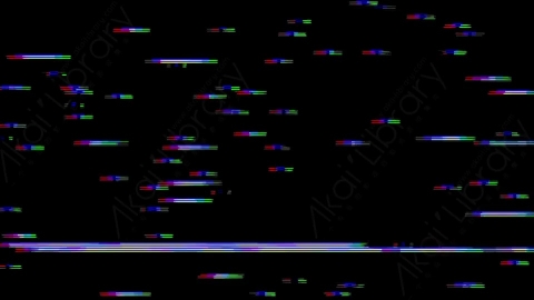 视频素材-故障毛刺Rampant_RGE_Screen_Damage_018