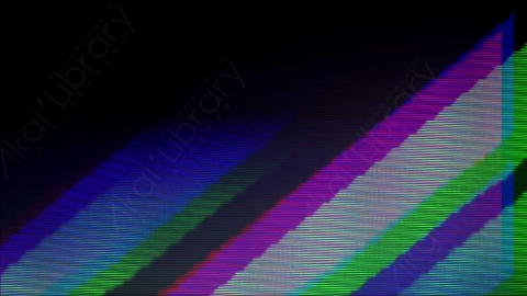 视频素材-故障毛刺Rampant_RGE_Screen_Damage_019