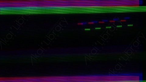 视频素材-故障毛刺Rampant_RGE_Screen_Damage_022