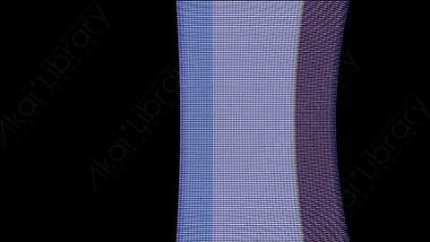 视频素材-故障毛刺元素Rampant_Screen_Damage_002