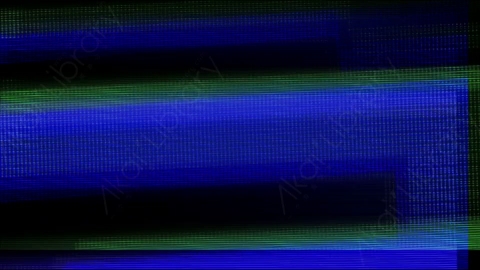 视频素材-故障毛刺元素Rampant_Screen_Damage_003