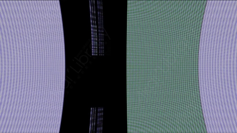 视频素材-故障毛刺元素Rampant_Screen_Damage_007