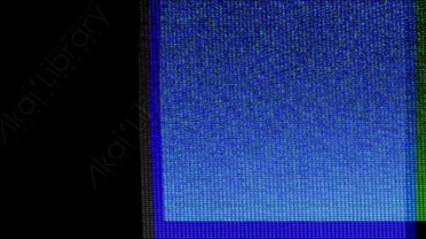 视频素材-故障毛刺元素Rampant_Screen_Damage_019