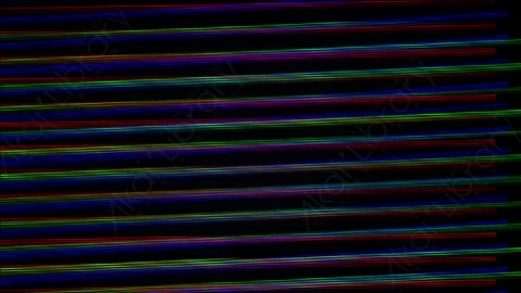 视频素材-故障毛刺元素Rampant_Screen_Damage_020