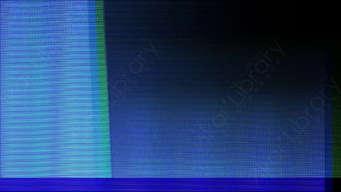 视频素材-故障毛刺元素Rampant_Screen_Damage_024
