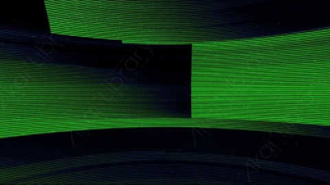 视频素材-故障毛刺元素Rampant_Screen_Damage_025