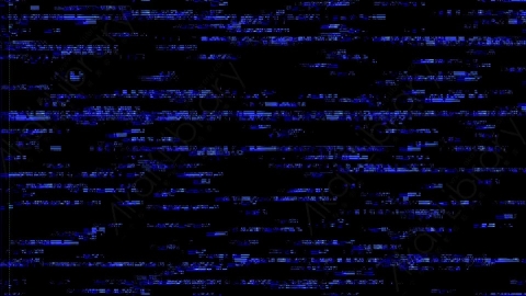 视频素材-故障毛刺元素Rampant_Screen_Damage_027